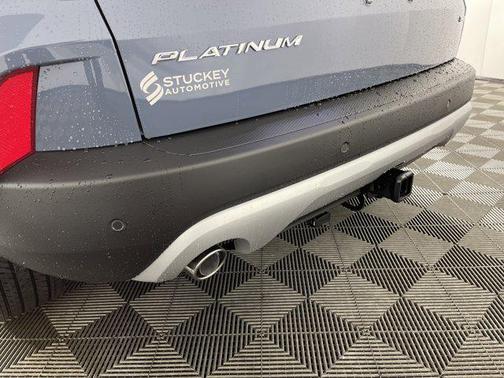 2026 Ford Escape Platinum