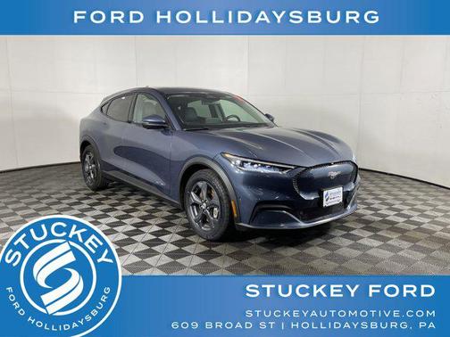 2021 Ford Mustang Mach-E Select