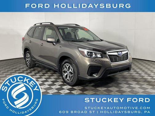 2020 Subaru Forester Premium