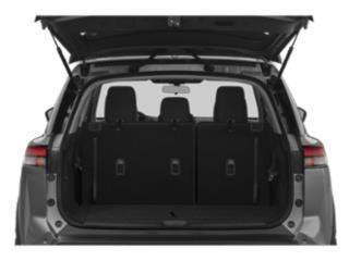 Pearl White Tricoat 2022 Nissan Pathfinder SV 4WD
