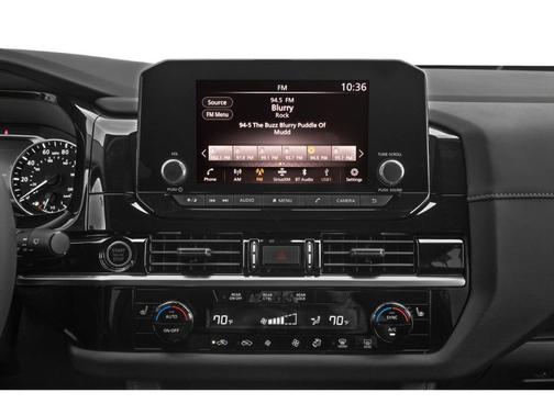 Pearl White Tricoat 2022 Nissan Pathfinder SV 4WD