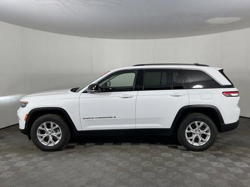 2023 Jeep Grand Cherokee Limited X