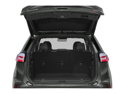 Magnetic Metallic 2020 Ford Edge ST