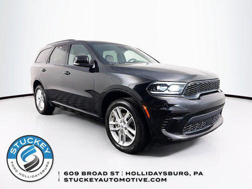 2025 Dodge Durango GT Plus
