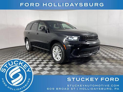 2025 Dodge Durango GT Plus