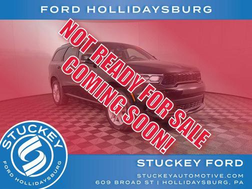 2025 Dodge Durango GT Plus