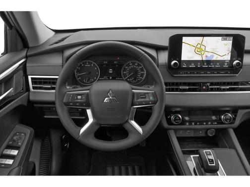 Black Diamond 2022 Mitsubishi Outlander SE S-AWC