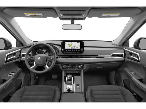 Black Diamond 2022 Mitsubishi Outlander SE S-AWC