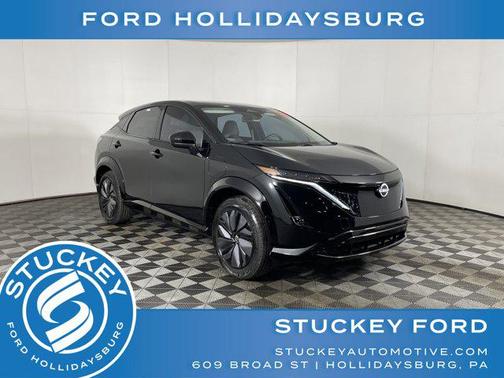 2023 Nissan ARIYA ENGAGE