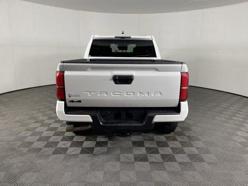 2025 Toyota Tacoma TRD Off Road