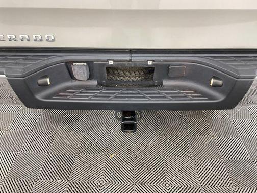 2007 Chevrolet Silverado 1500 Work Truck