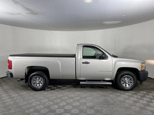 2007 Chevrolet Silverado 1500 Work Truck