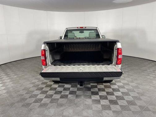 2007 Chevrolet Silverado 1500 Work Truck