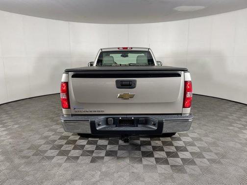 2007 Chevrolet Silverado 1500 Work Truck