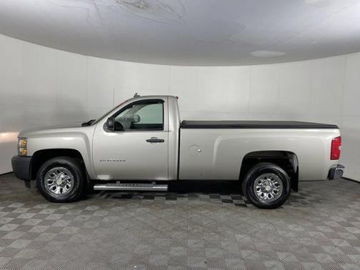 2007 Chevrolet Silverado 1500 Work Truck