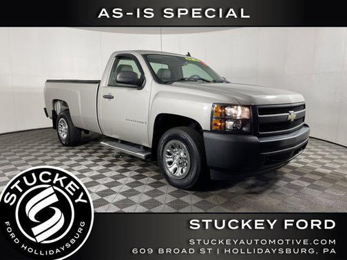2007 Chevrolet Silverado 1500 Work Truck