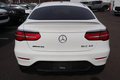 2019 Mercedes-Benz AMG GLC 43 4MATIC Coupe