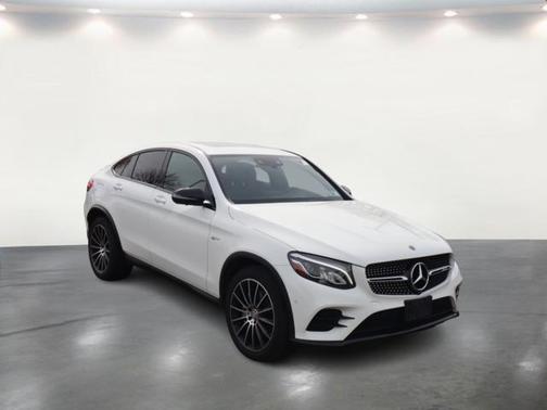 2019 Mercedes-Benz AMG GLC 43 4MATIC Coupe