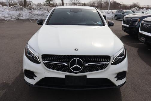 2019 Mercedes-Benz AMG GLC 43 4MATIC Coupe