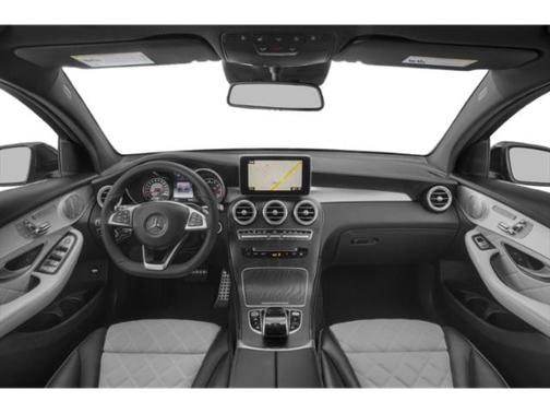 2019 Mercedes-Benz AMG GLC 43 4MATIC Coupe