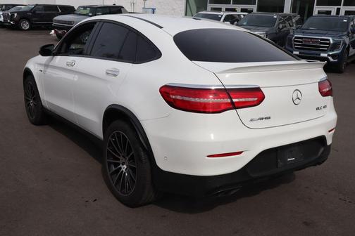 2019 Mercedes-Benz AMG GLC 43 4MATIC Coupe
