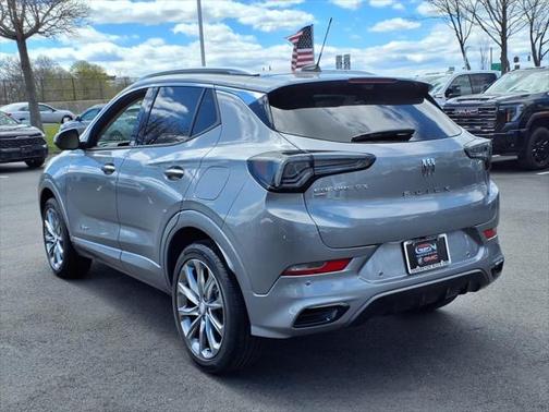 2025 Buick Encore GX Avenir