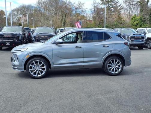 2025 Buick Encore GX Avenir
