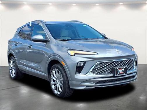 2025 Buick Encore GX Avenir