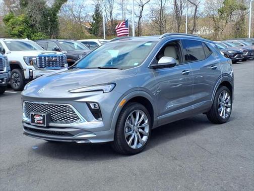 2025 Buick Encore GX Avenir