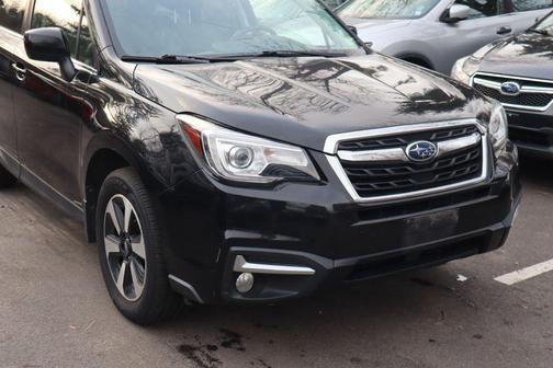2017 Subaru Forester 2.5i Limited