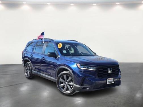 2023 Honda Pilot AWD Sport