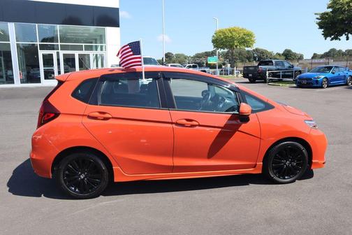 2020 Honda Fit Sport