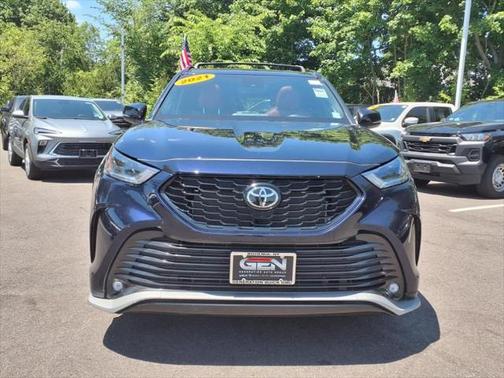 2021 Toyota Highlander XSE