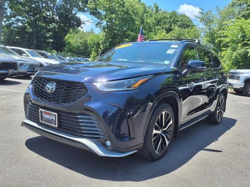 2021 Toyota Highlander XSE