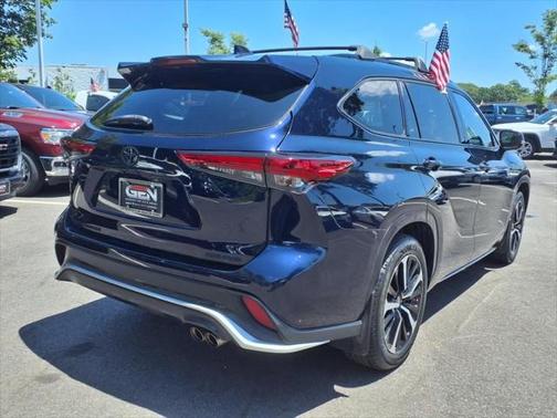 2021 Toyota Highlander XSE
