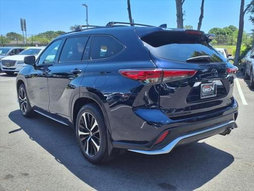 2021 Toyota Highlander XSE