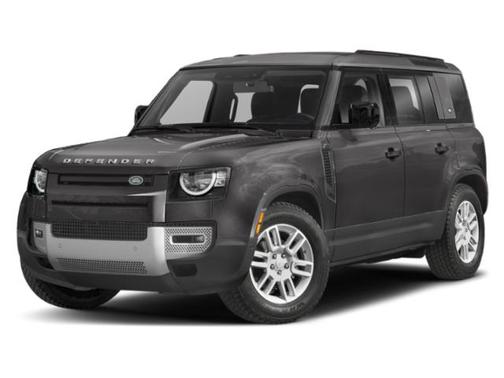 Eiger Grey Metallic 2020 Land Rover Defender 110 HSE