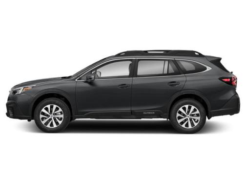 Magnetite Gray Metallic 2022 Subaru Outback Premium