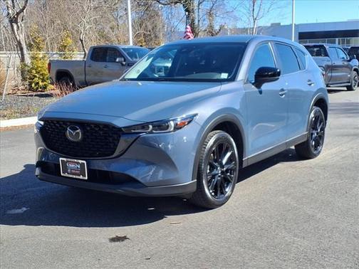 2022 Mazda CX-5 Carbon Edition