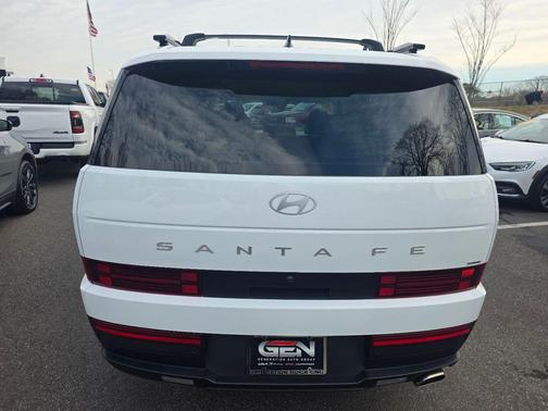 2025 Hyundai SANTA FE SEL 2.4