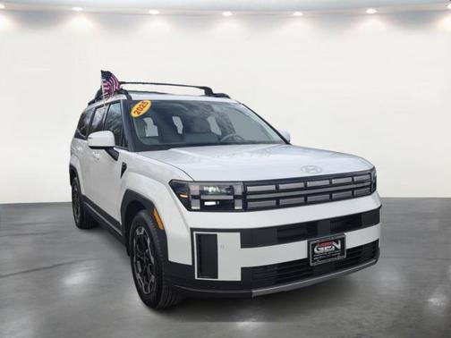 2025 Hyundai SANTA FE SEL 2.4