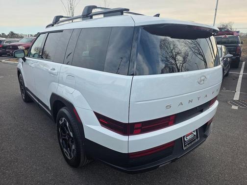 2025 Hyundai SANTA FE SEL 2.4