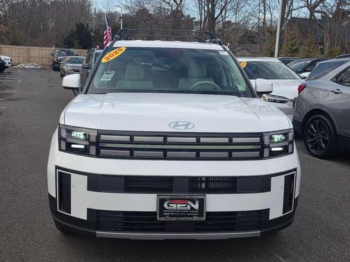 2025 Hyundai SANTA FE SEL 2.4