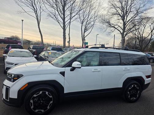 2025 Hyundai SANTA FE SEL 2.4