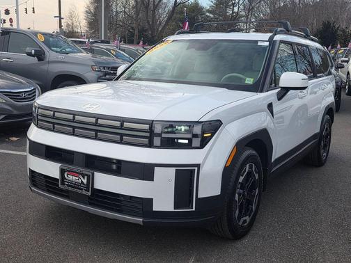 2025 Hyundai SANTA FE SEL 2.4