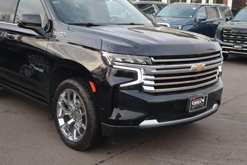 2023 Chevrolet Tahoe 4WD High Country