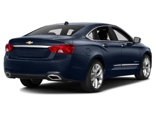 2015 Chevrolet Impala 2LT
