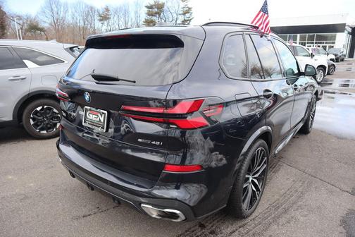 2024 BMW X5 sDrive40i