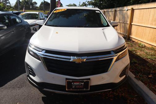 2022 Chevrolet Equinox 1LT