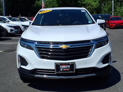 2022 Chevrolet Equinox 1LT